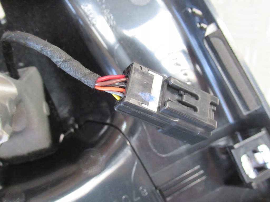 фото №7, Maserati ghibli iii зеркало внутреннее 6700710530