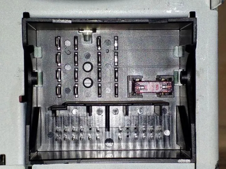 фото №10, Радіо з навігація vw passat cc 357 3c8035279m 2.0l дизель 103kw 2013