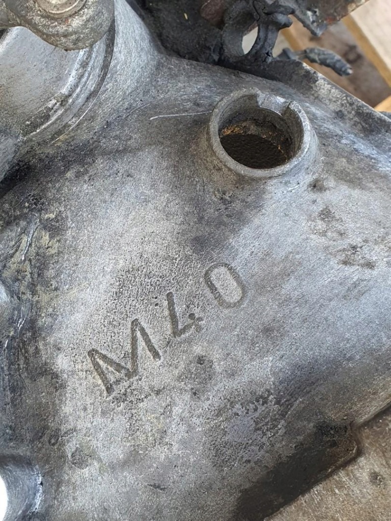 фото №8, Коробка передач передач 6 m40 boxer ducato jumper iii 3.0