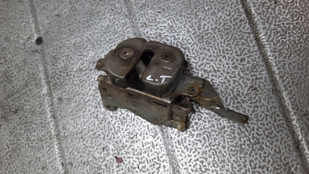 фото №1, Замок двері лівий задня fiat uno 0.9b 00r 5d