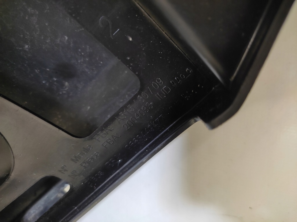 фото №10, Citroen ds3 lift бампер передній перед 4pdc 2016-