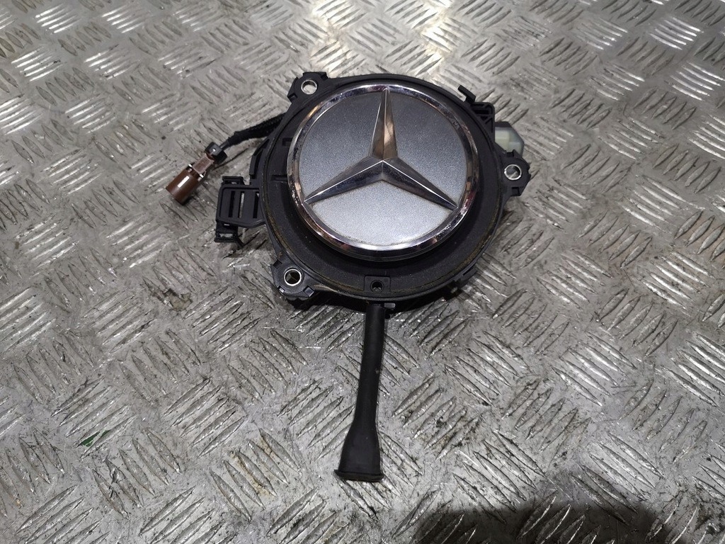 фото №1, Ручка задній кришки замок mercedes a0997500300
