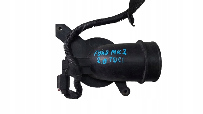 Купить Ford focus mk3 2.0 tdci расходомер труба 7m51-12b579-bb
