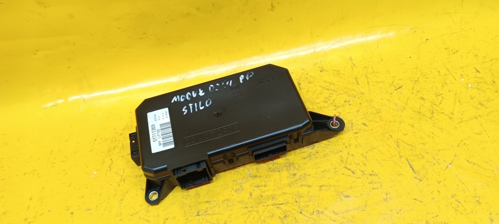 фото №1, Модуль двері правий перед stilo 51711369 01-07r