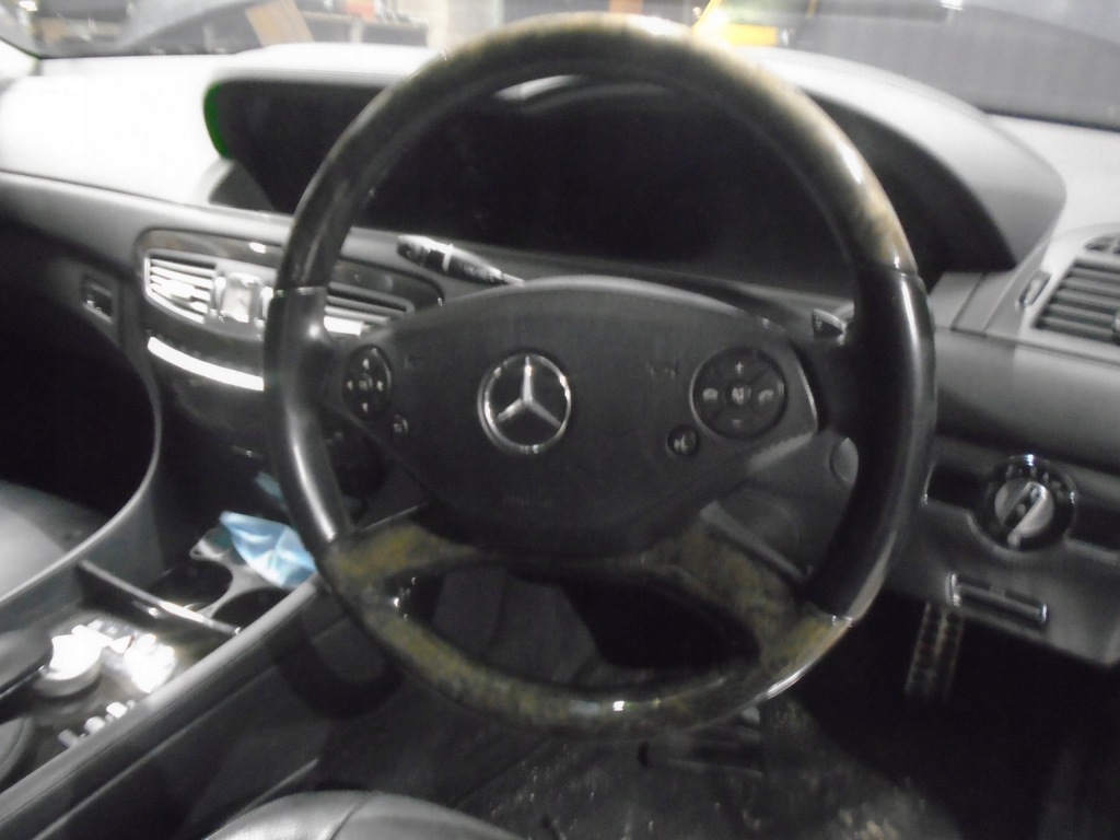 Купить Mercedes w216 w221 рестайлинг  воздуховод подушка подушка безопасности ассистент поперечина drewno
