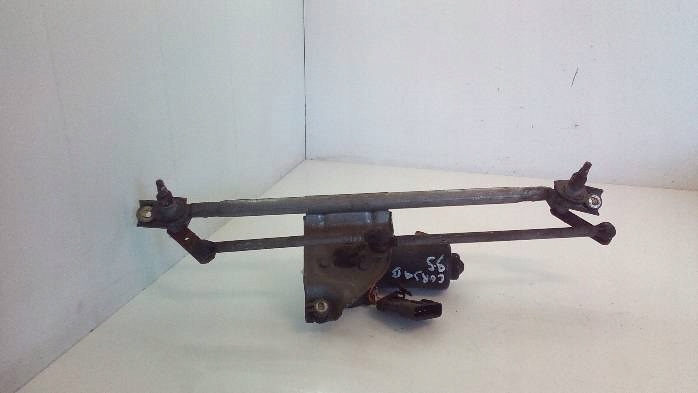 фото №5, Механізм моторчик двірник opel corsa b