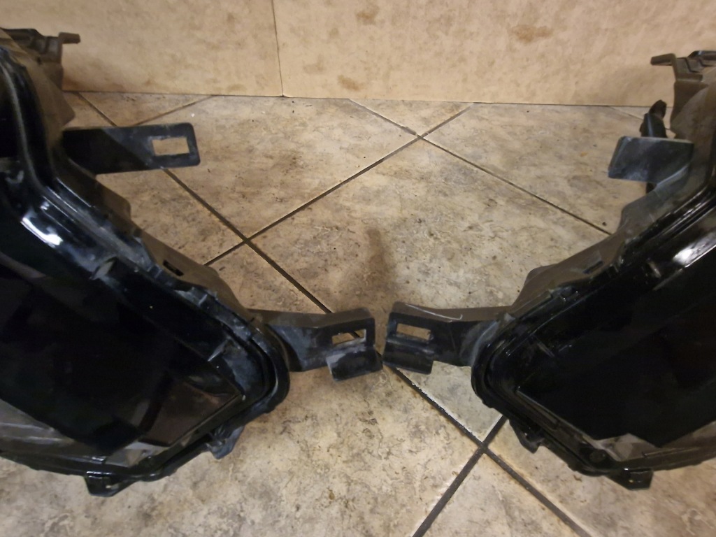 фото №9, Лампа led ліва права nissan qashqai 3 iii j12 комплект europa