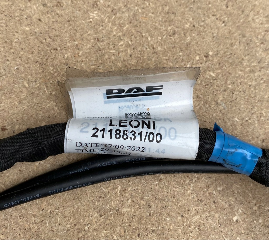 фото №5, Радио daf xf euro 6 / 106 2278095