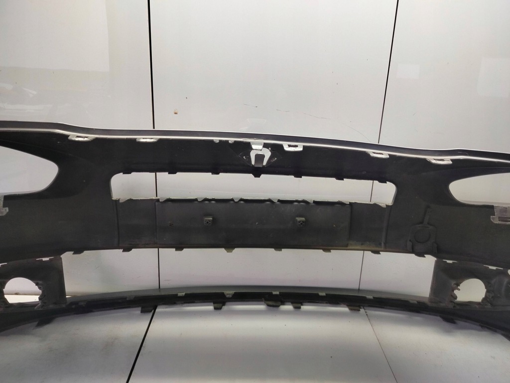 Renault fluence -11 бампер перед передний Оригинал