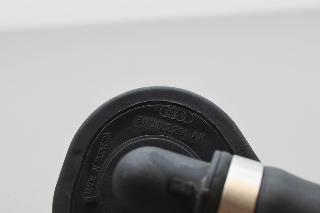 фото №7, Труба охолодження audi a5 sportback f5a 8w1819350b 2.0l бензиновий 185kw 2017