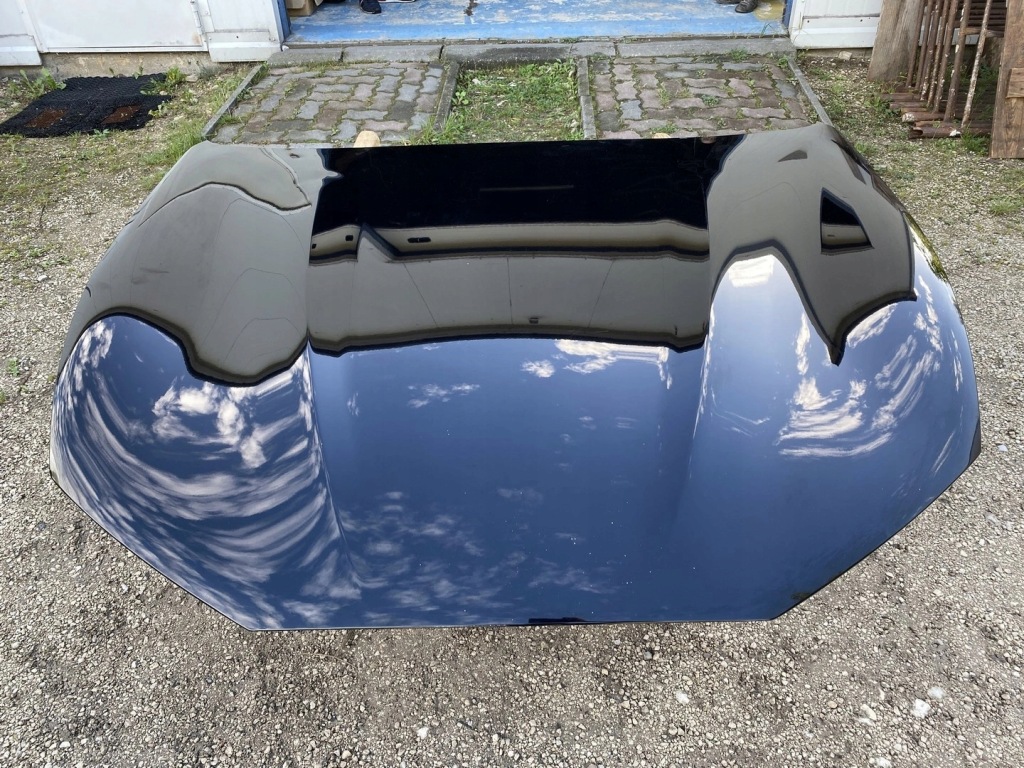 Купить Капот крышка двигателя mustang mach e