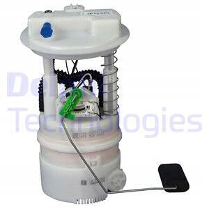 фото №2, Модуль насоса топлива renault twingo ii 1.2 tce 1.6