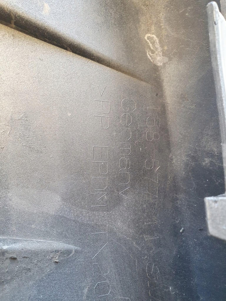 фото №6, Bmw 3 f30 f31 lift бампер перед 7386283 оригинал