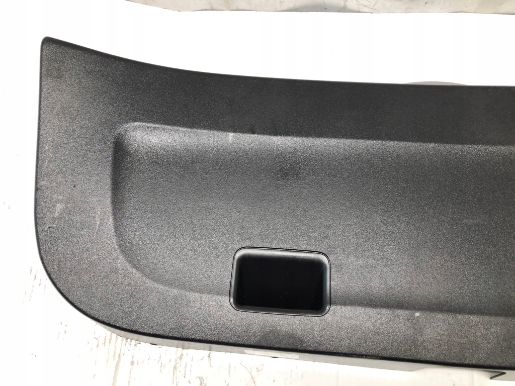 фото №4, Защита накладка крышки toyota prius ii