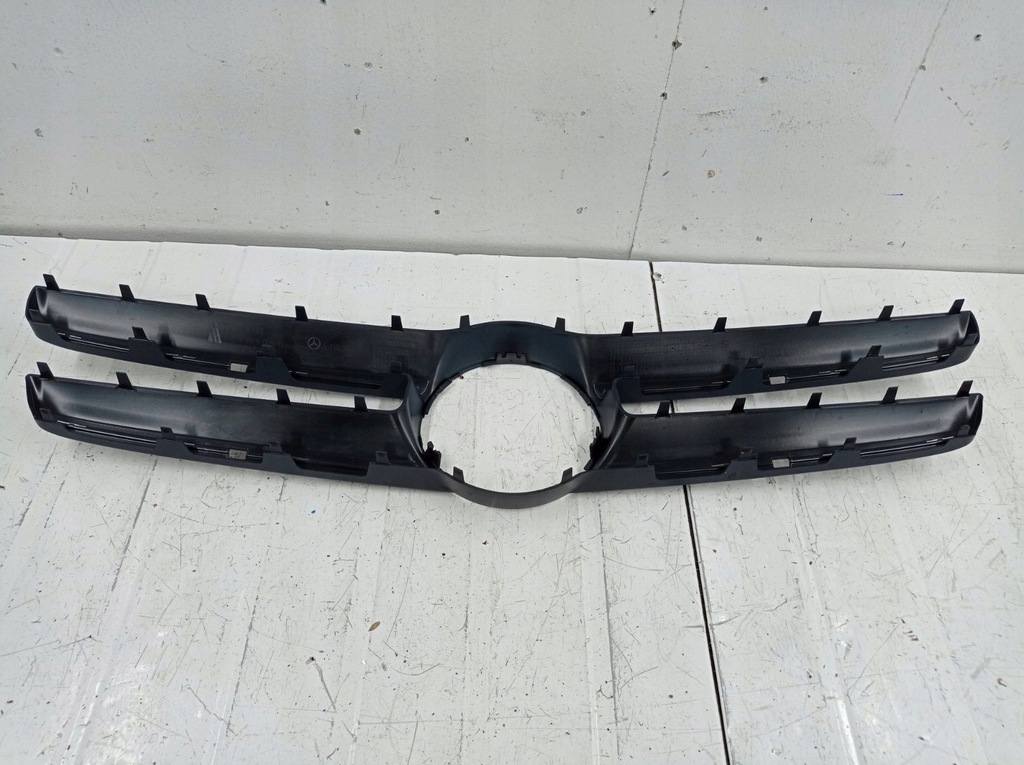 фото №5, Mercedes gla x156 w156 решітка радіатора решітка радіатора