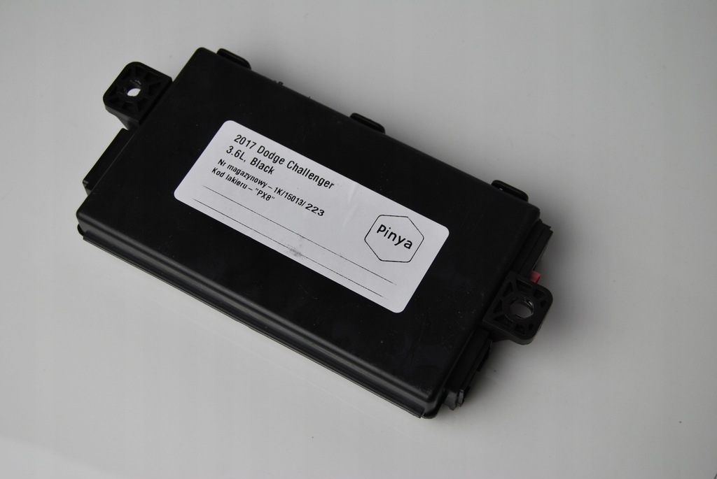 фото №2, Модуль keyless ключ dodge challenger 2015+