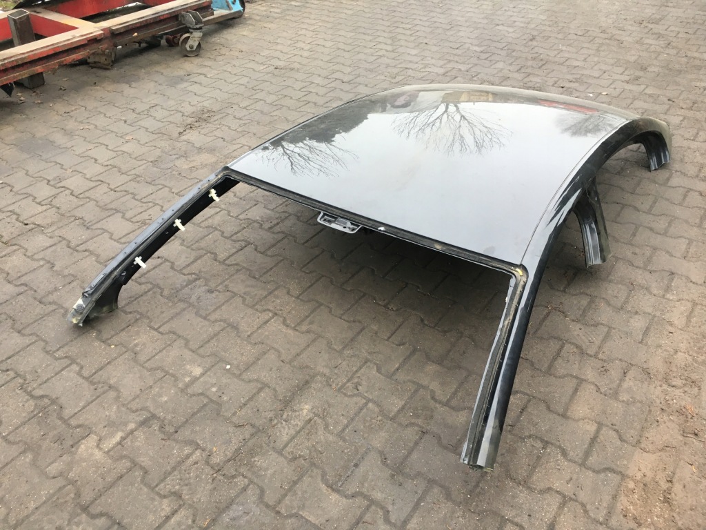 фото №1, Крыша peugeot 508 i sedan eehd