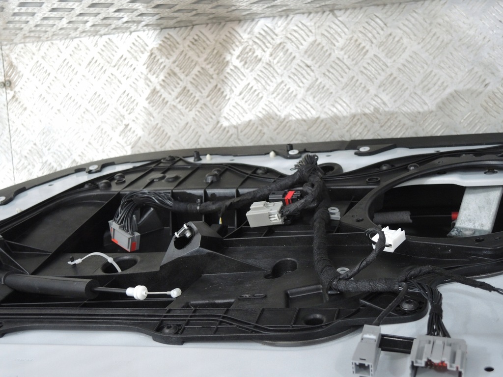 фото №8, Jaguar xj x351 дверь правый перед