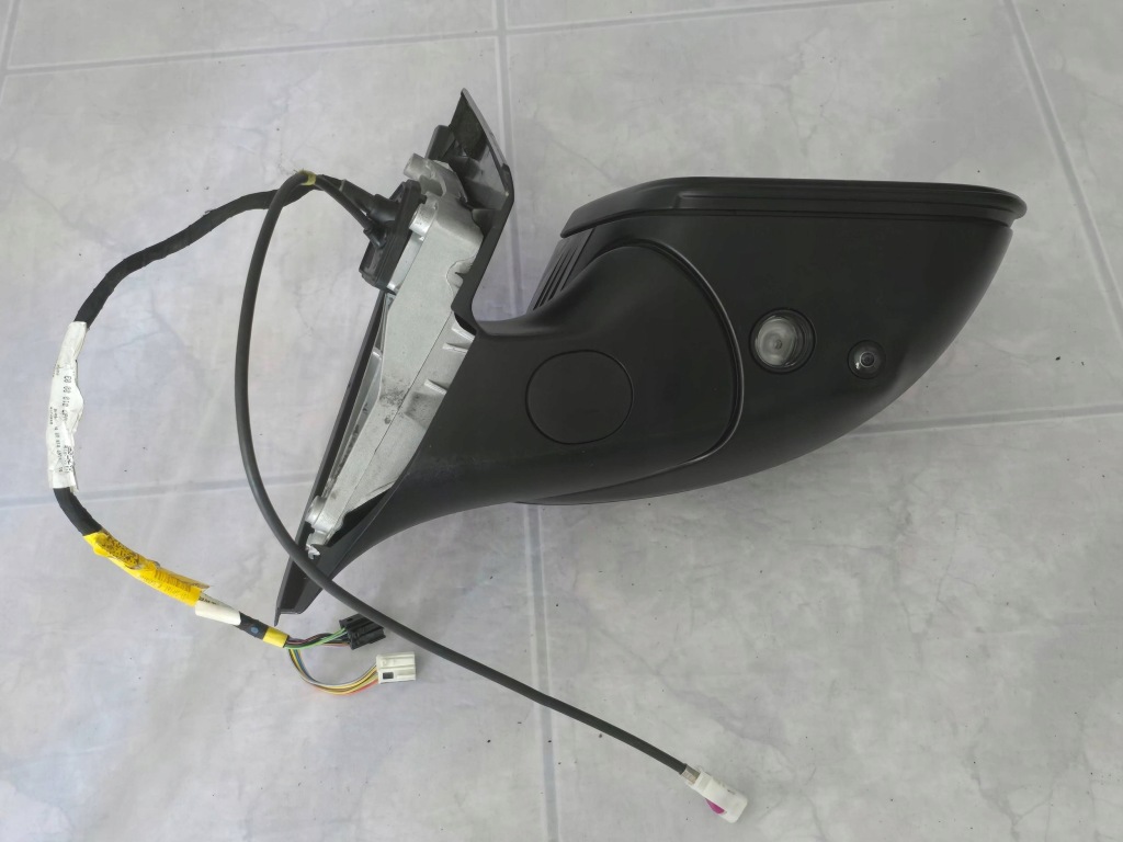 Gle w167 gls x167 дзеркало камера проектор 7+7+1 Ціна