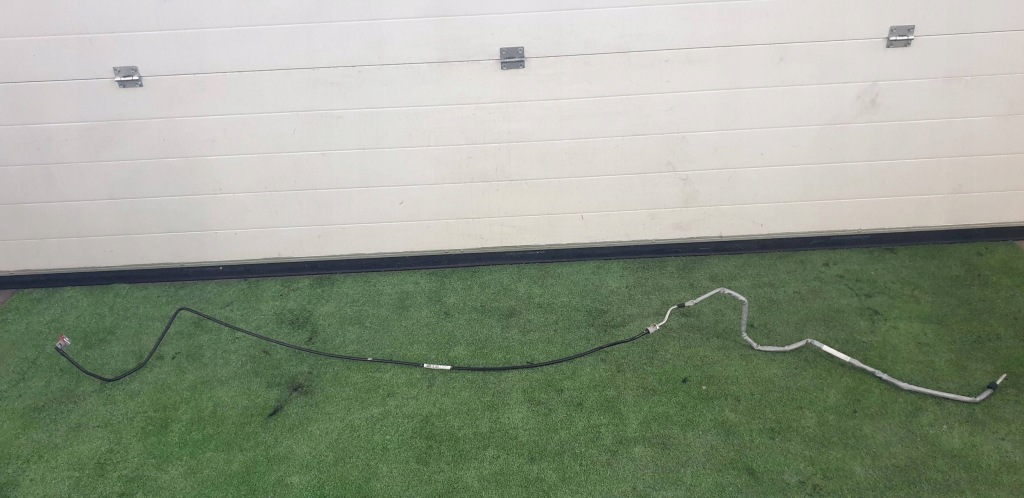 Купить Mini cooper f55 lci шланг топлива 7386521