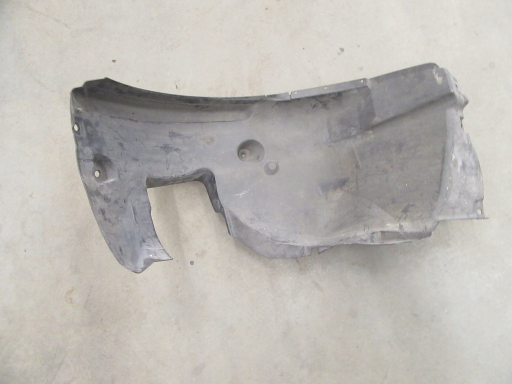 фото №11, Підкрилок лівий перед bmw e81 e87