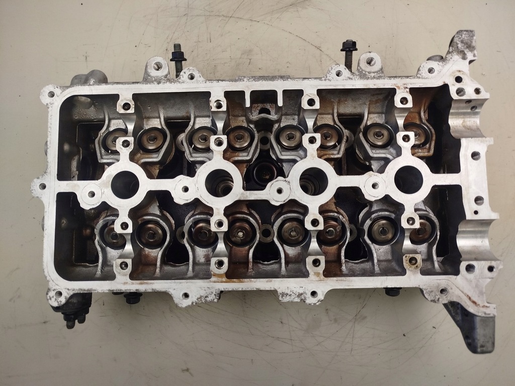 фото №10, Головка двигателя hyundai kia 1.4 1.6 16v g4fc