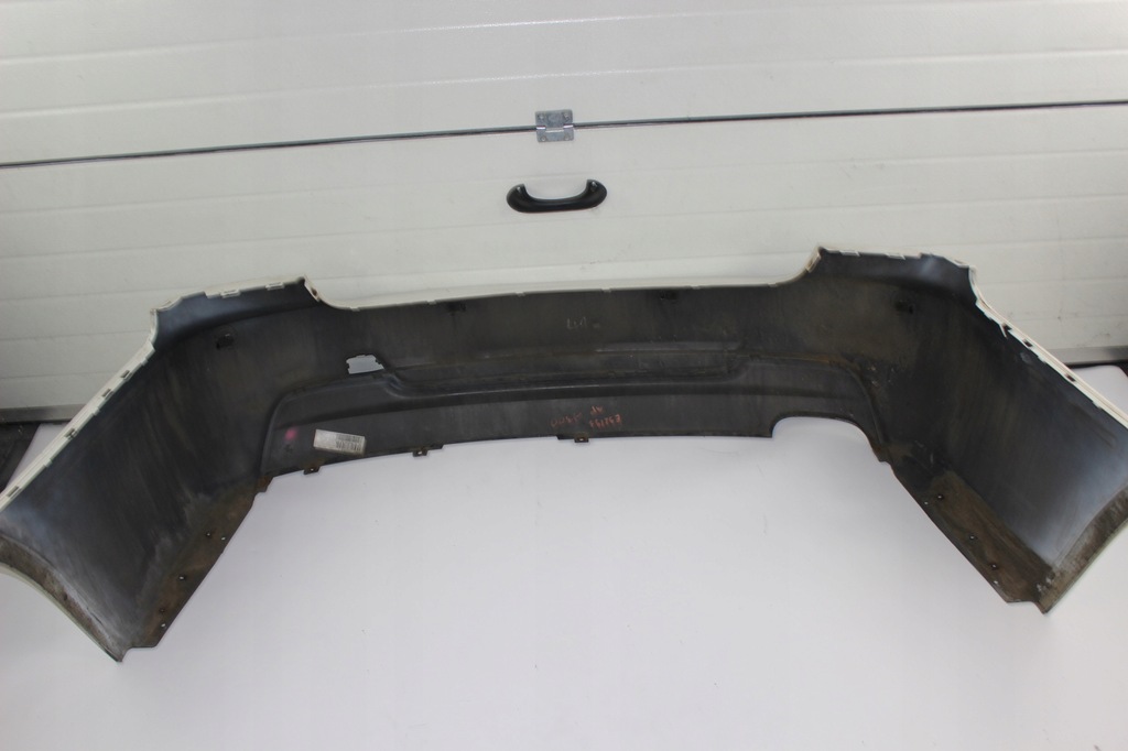 фото №11, Бампер задняя bmw e92 e93 a300 alpinweiss m-pakiet