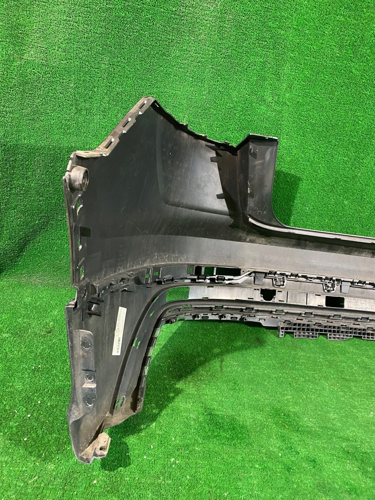 фото №6, Бампер задний задняя audi q8 4m8 s-line