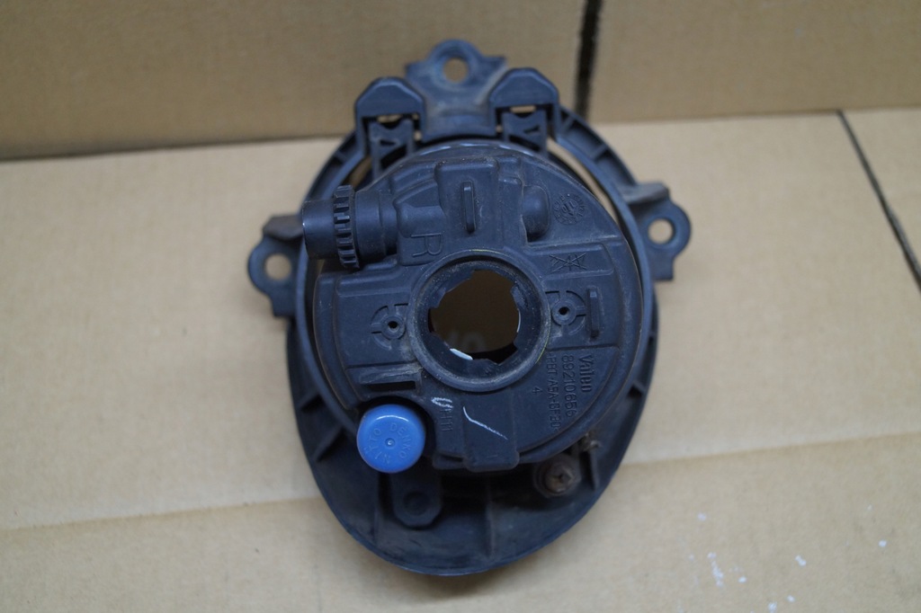 фото №4, Протитуманна фара правий toyota yaris ii 81210-0d041