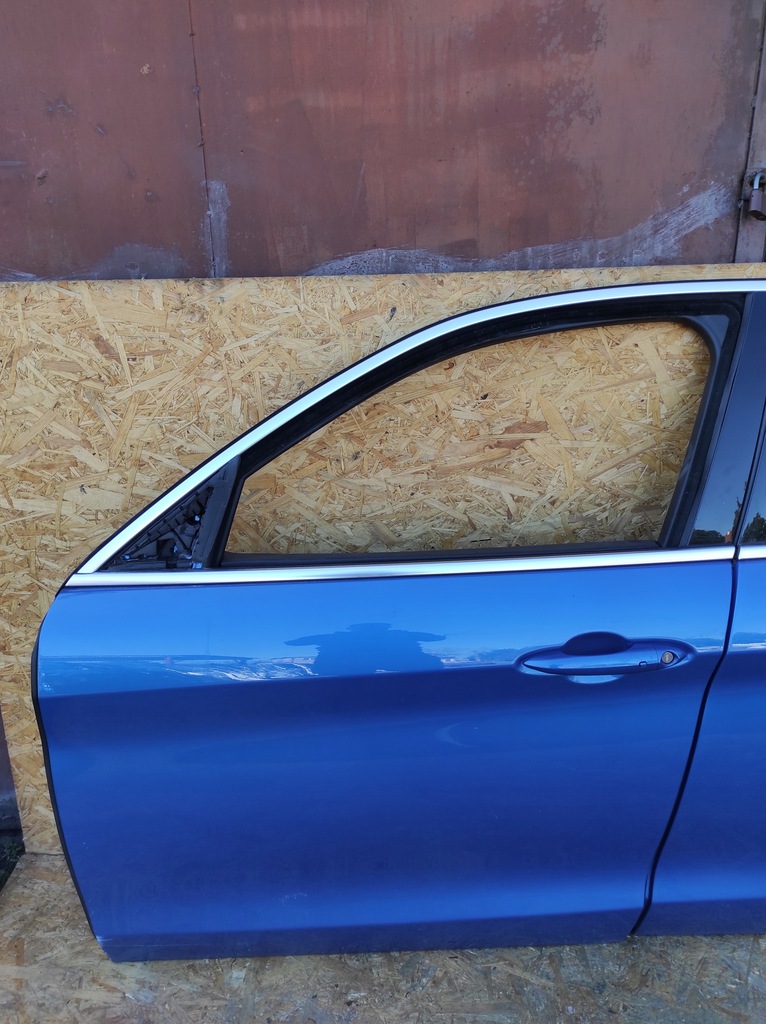 фото №5, Дверь левая передние задние alfą romeo stelvio