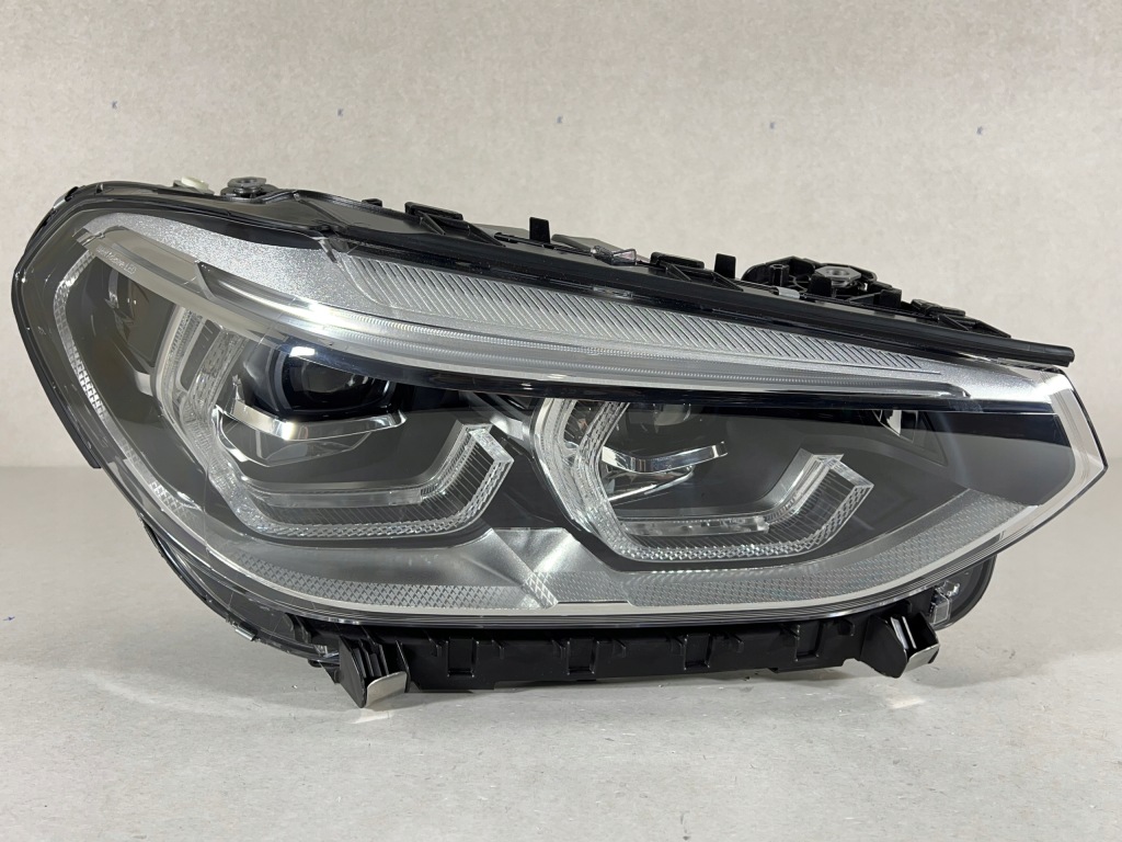 Купить Bmw x3 g01 x4 g02 full led фара правый  перед передняя euro новая