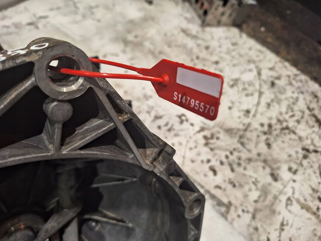 фото №10, Коробка передач передач 55202635 fiat panda ii 4x4 cross 1.3 mjet 03-