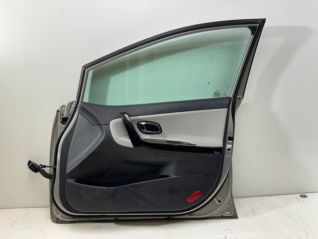 Дверь правый перед kia ceed 2 2 цвет a3 Оригинал