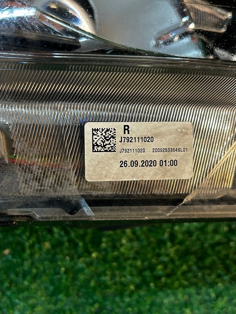 фото №7, Фара правий kia ceed iii full led