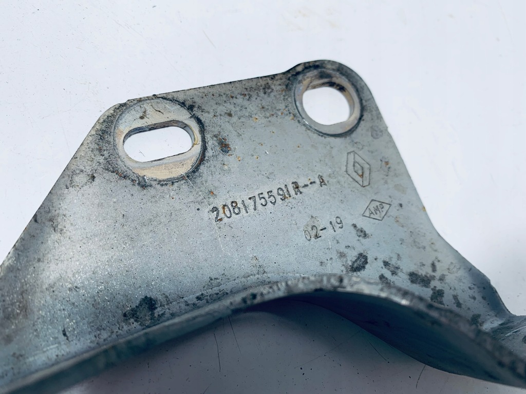 фото №3, 208175591 кронштейн катализатора renault espace v