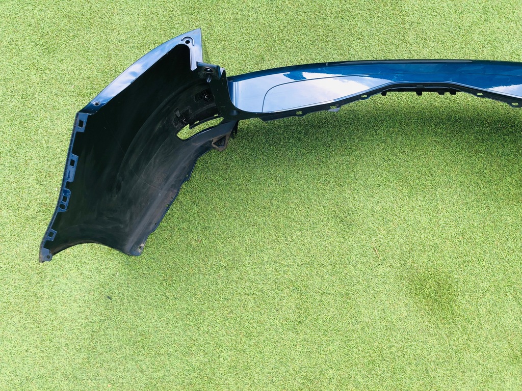 фото №14, Renault megane iv 4 kombi gt-line бампер задний задняя