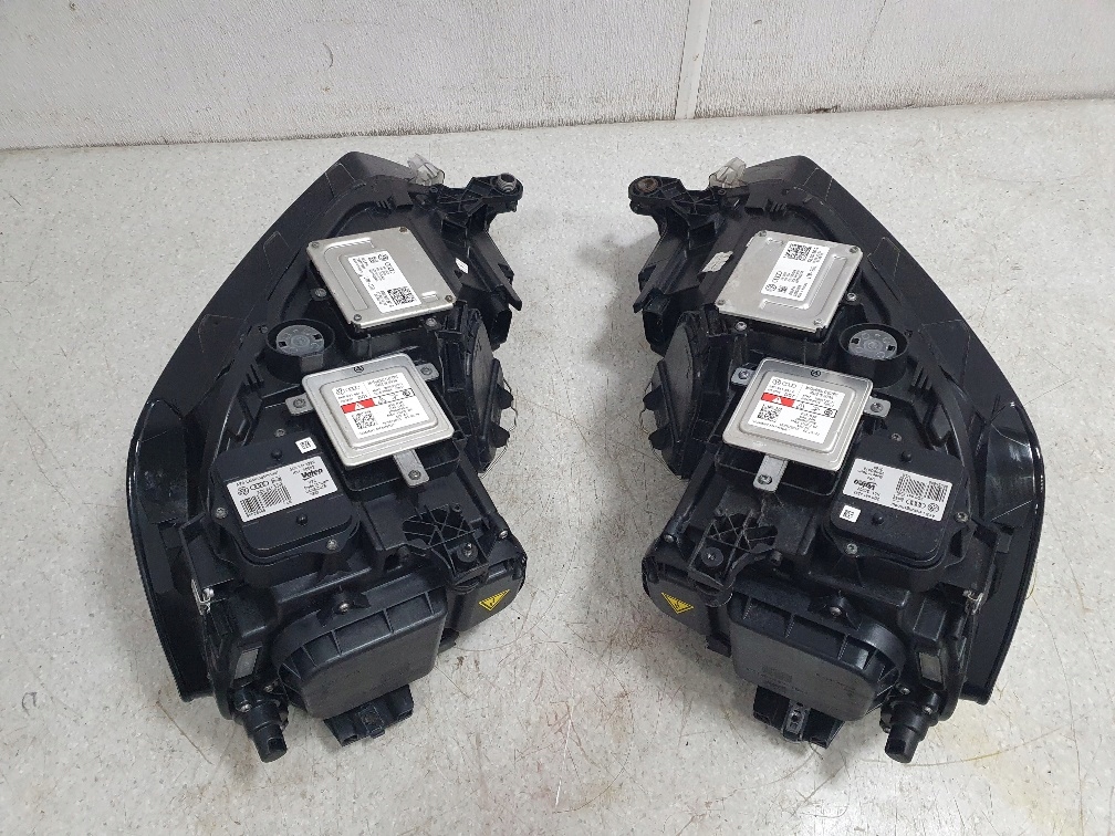 фото №8, Golf sportsvan 14- лампа ліва перед ксенон led поворотний afs kompletny idealny