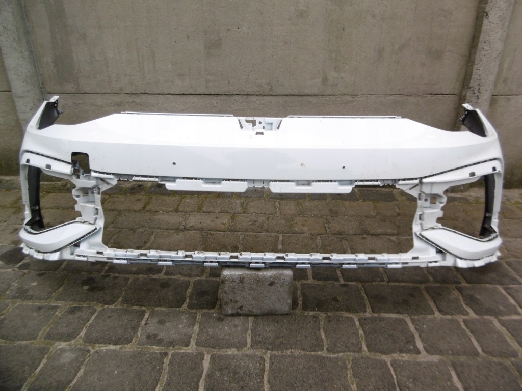 фото №1, Vw golf viii gti clubsport 5h0 - бампер передний