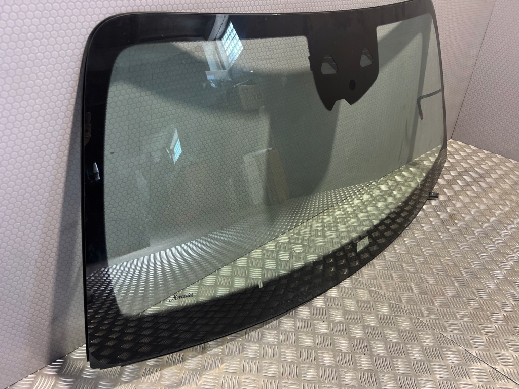 фото №3, Стекло лобовое передняя mercedes sl w232 r232 датчик камеры оригинал