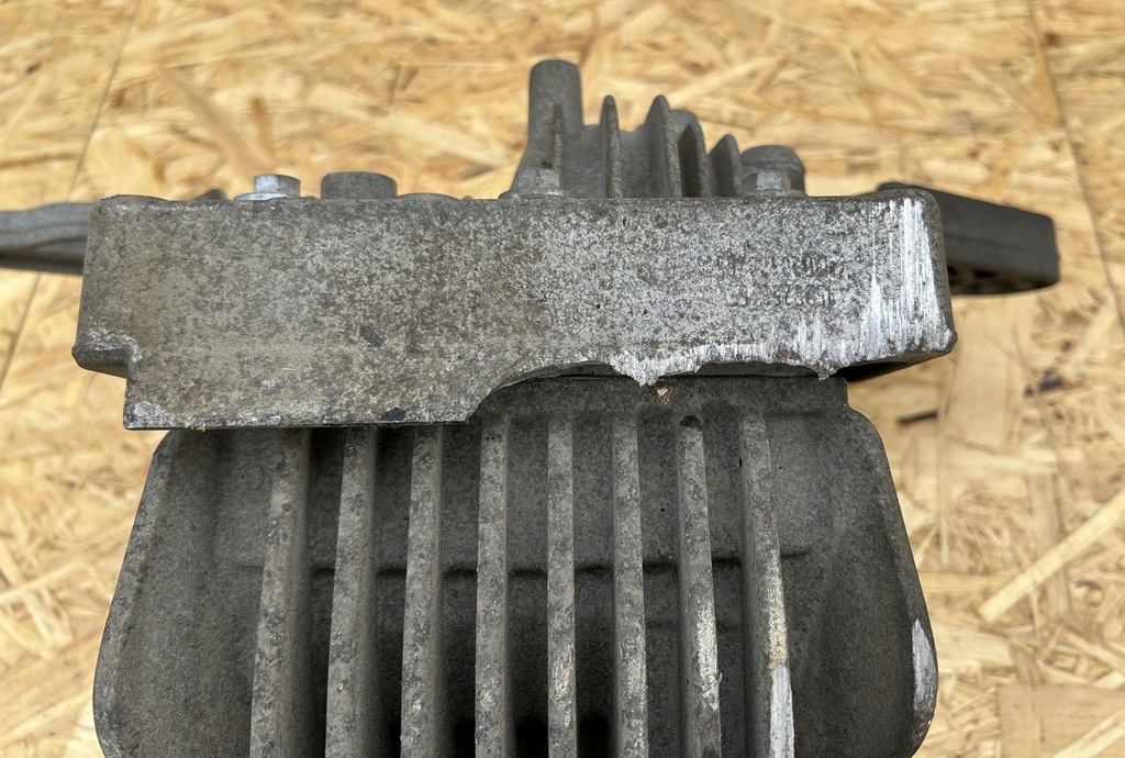 фото №10, Дифференциал мост задний задняя porsche macan turbo 95b 95b525015e