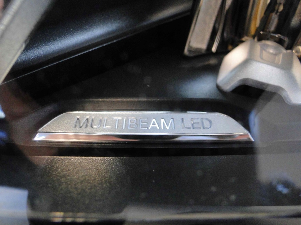 Mercedes cls 218 рестайлінг  фара ліва multibeam led в Україні