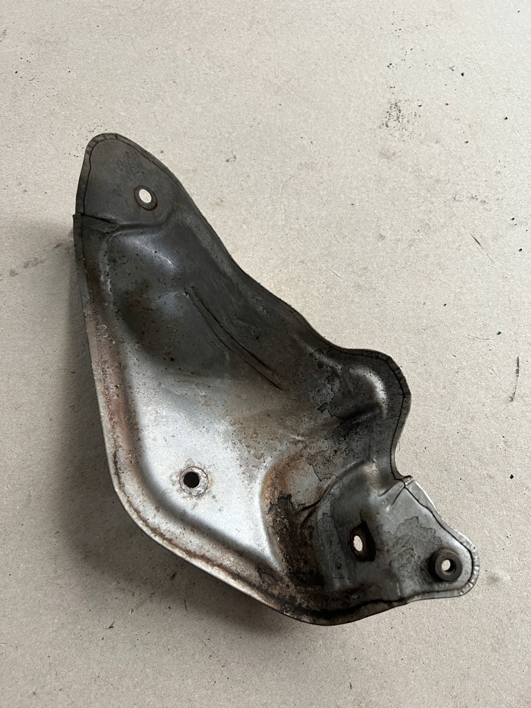 фото №8, Bmw 2 f45 f46 2.0d b47 защита тепловая