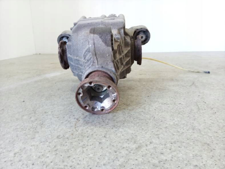 фото №9, Диференціал задня 4460310017 porsche cayenne i