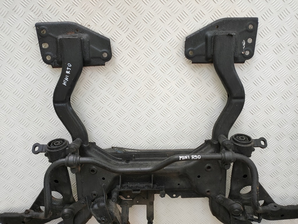 фото №3, Mini cooper r50 r51 r53 01-08 підрамник pod двигун підрамник підрамник підрамник важелі