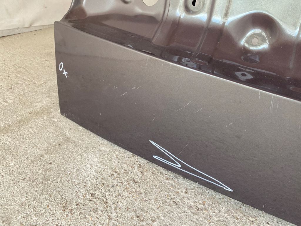 фото №15, Hyundai ioniq 5 v кришка багажника багажника задня задня poznań giełda