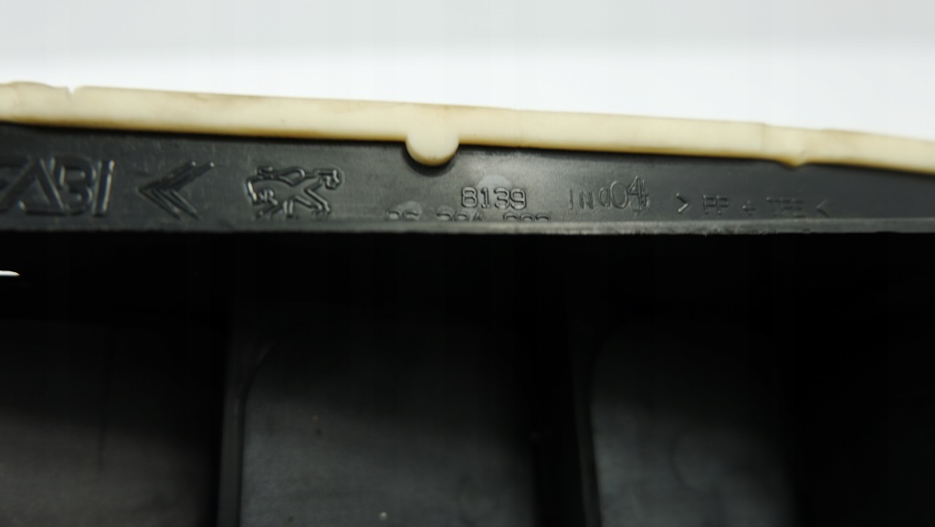 фото №8, Citroen ds3 crossback решітка декомпресійна вентиляційна