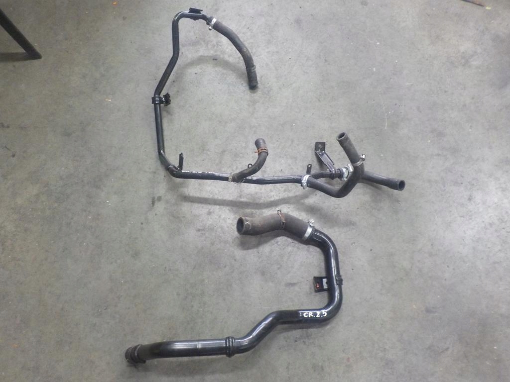 фото №1, Vw crafter 2.5 tdi металева трубка wody рідина kpl.