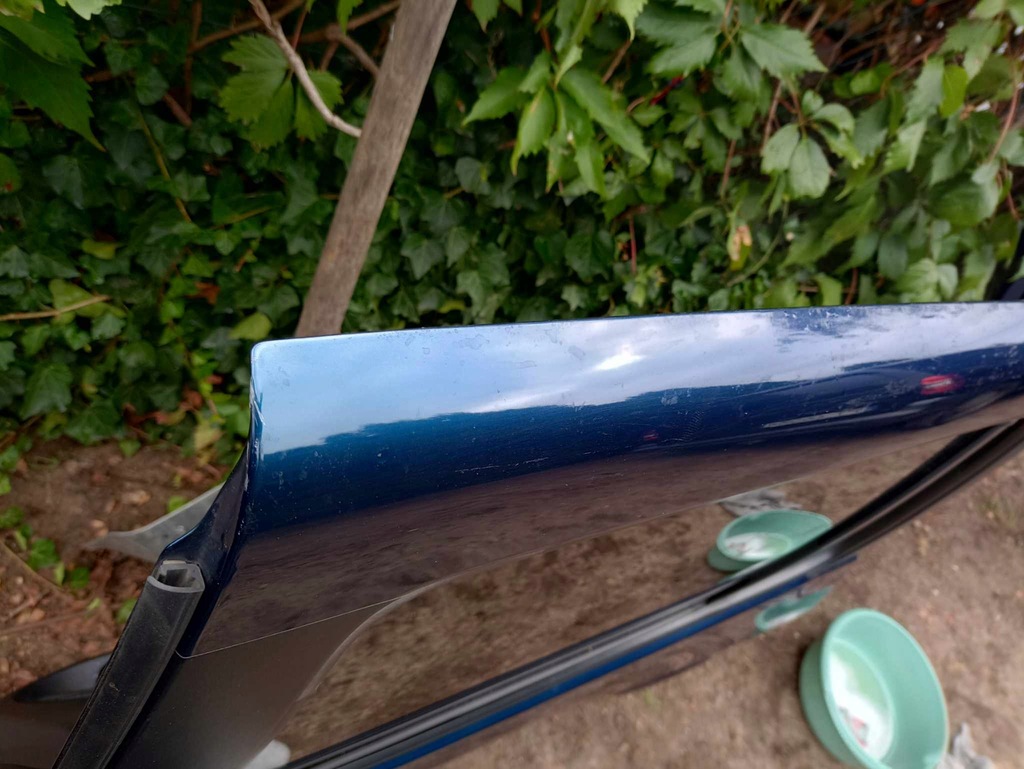 фото №8, Дверь левый задняя задние dacia logan ii lift mcv kombi 2017-