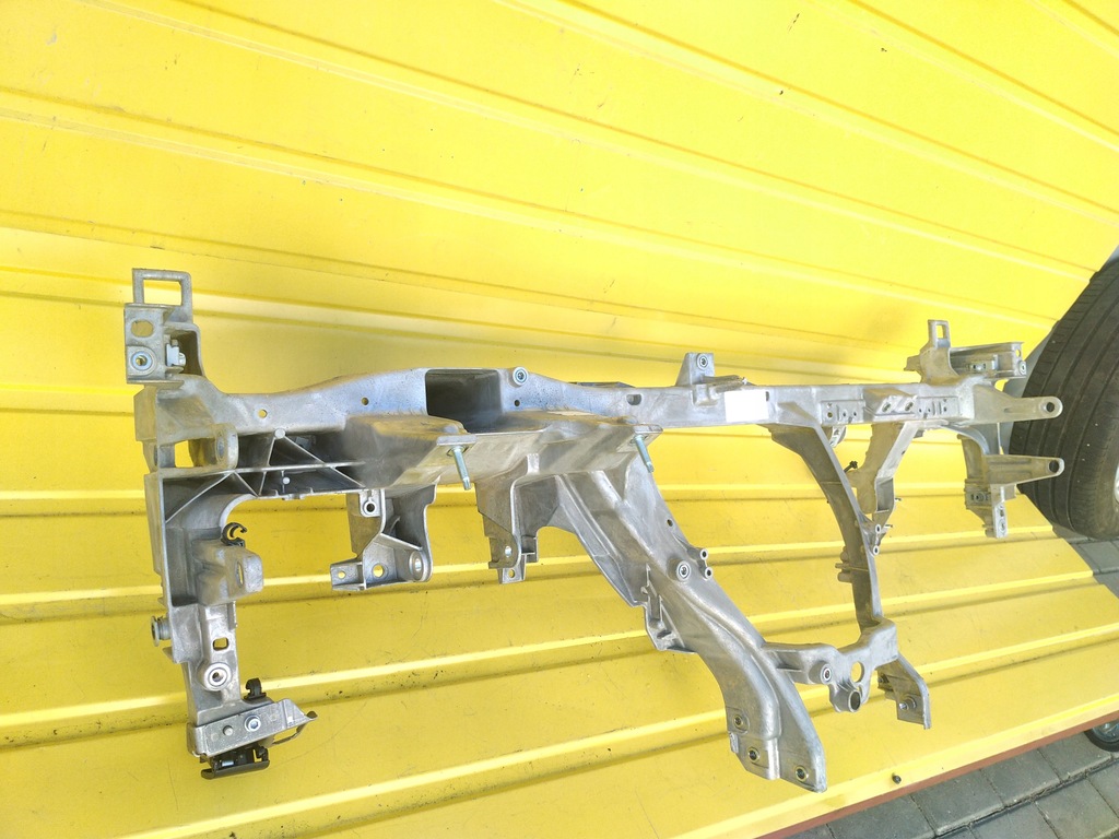 фото №2, Jeep renegade каркас pod консоль 18- труба