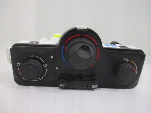 фото №1, Renault clio iii панель керування